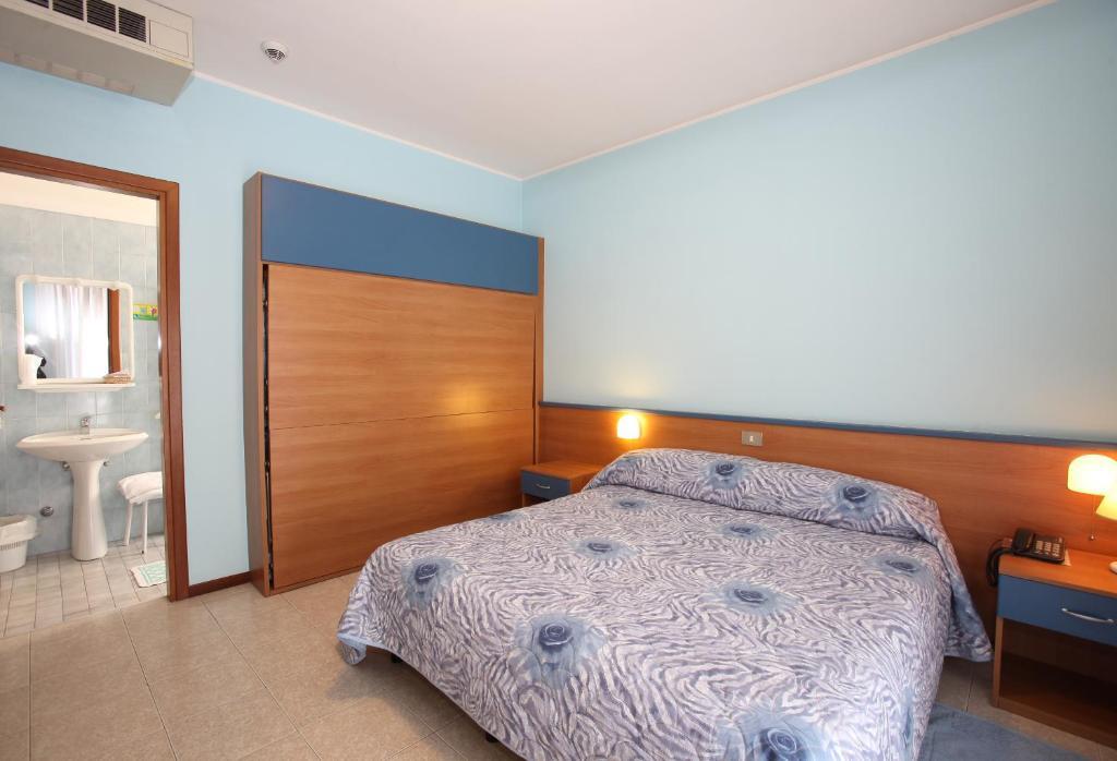 Albergo Ridente Lido di Jesolo Exterior photo