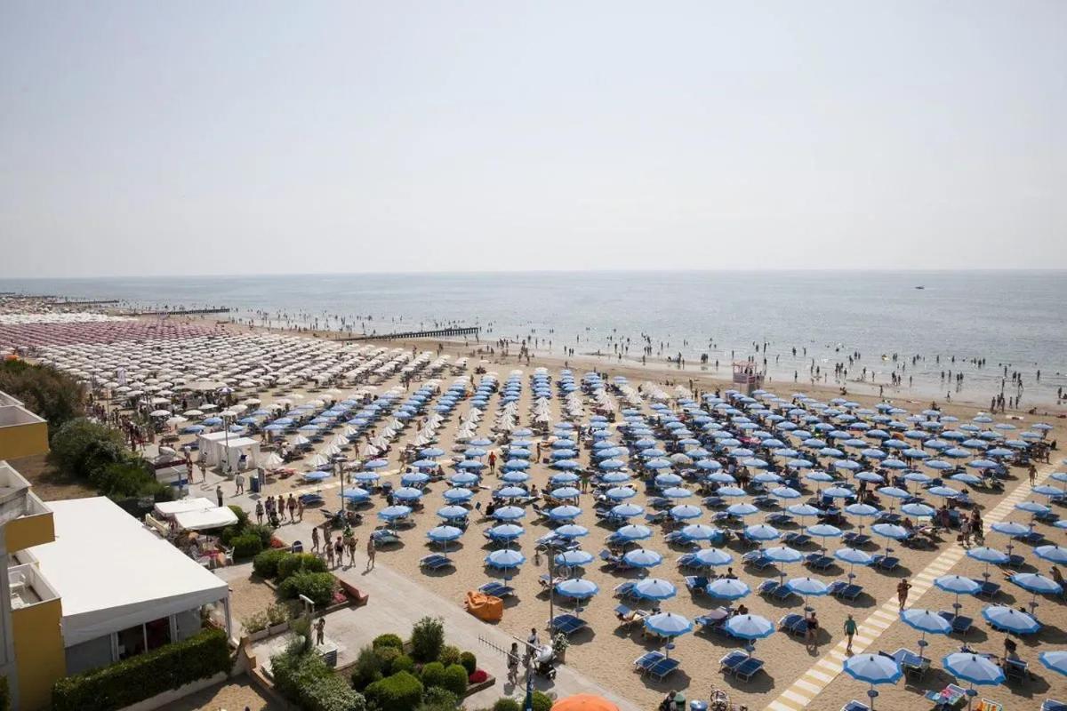 Albergo Ridente Lido di Jesolo Exterior photo